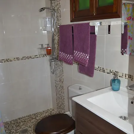 Apartment El Rincon *