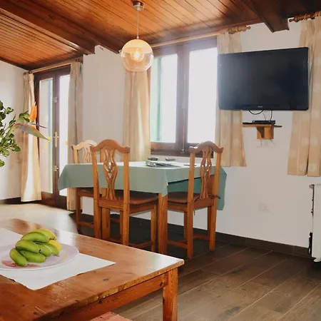 Apartment El Rincon *